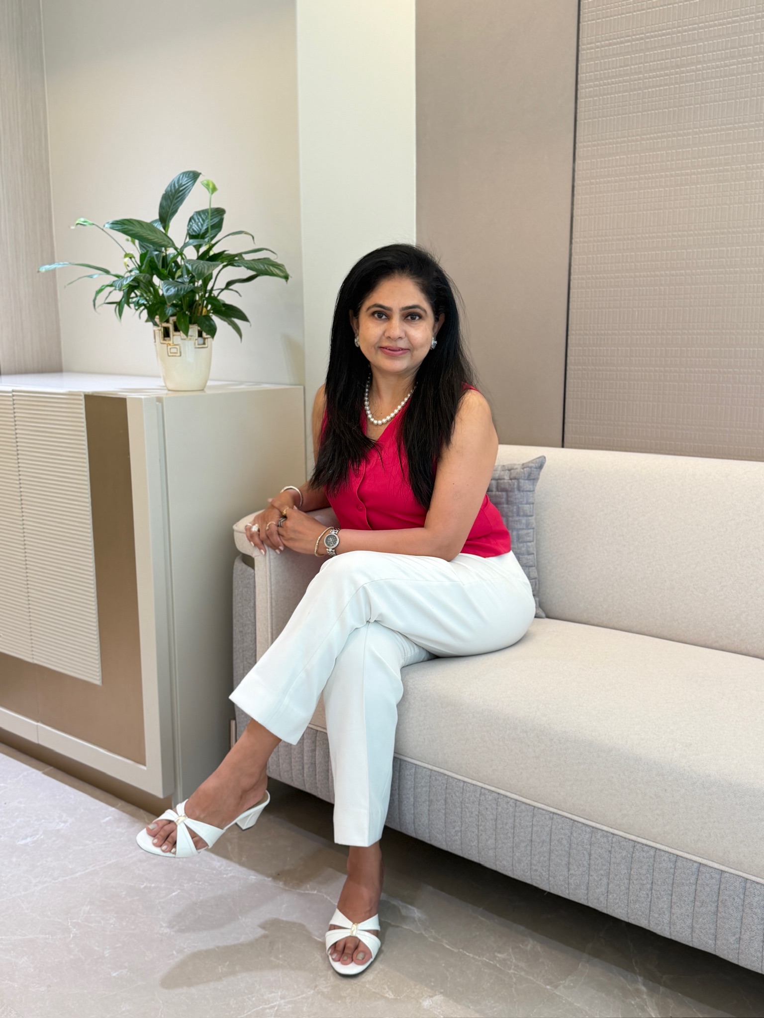 Portrait of Neha Joshi